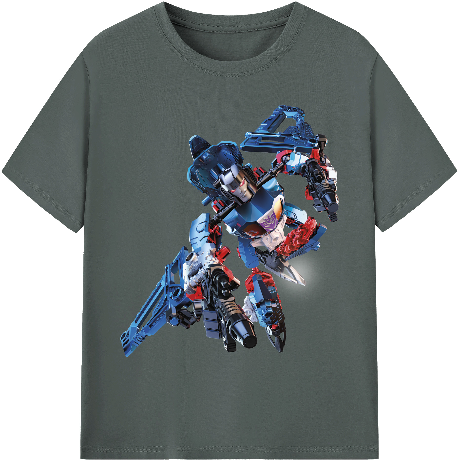 （画像用）  綿100％ メンズ半袖Tシャツ｜肌触りやわらか＆通気性